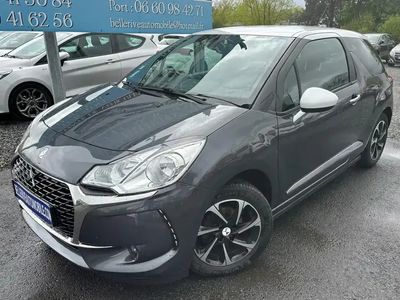 DS Automobiles DS3