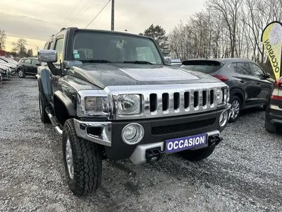 occasion Hummer H3 3.7 LUXURY BA EQUIPE GPL