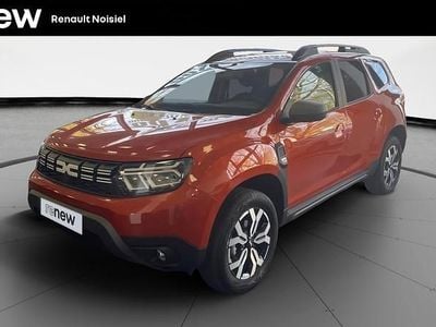Orange Occasion 2024 Dacia Duster Journey SUV | 22 480 € (Prix assez cher)