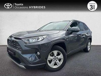 Toyota RAV4 Hybrid