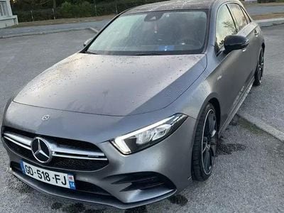 Mercedes A35 AMG
