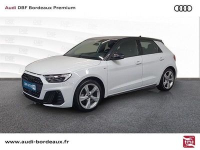 occasion Audi A1 Sportback 30 TFSI 110 ch S tronic 7 S line