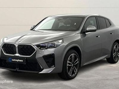 Gris Occasion 2025 BMW X2 M Sport SUV | 44 999 € (Prix juste)