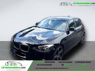 Occasion BMW 118 143 ch (105 kW) 2012 Citadine