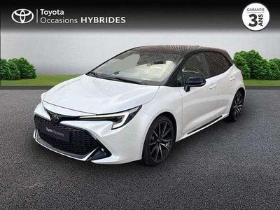 Occasion 2023 Toyota Corolla Sport Berline | 27 490 € (Prix juste)