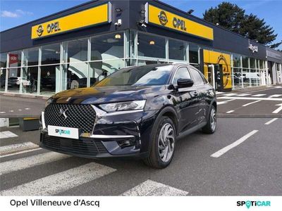 occasion DS Automobiles DS7 Crossback BLUEHDI 130 EAT8 So Chic