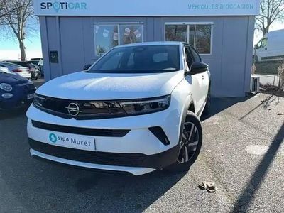 Occasion Opel Mokka Edition 136 ch (100 kW) 2025 Blanc SUV