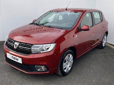 occasion Dacia Sandero SanderoECO-G 100 City + 5p