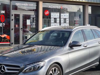 occasion Mercedes C200 ClasseBreak 200 CDI 9G-TRONIC 136CV