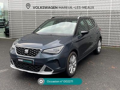 Occasion Seat Arona 115 ch (84 kW) 2022 SUV