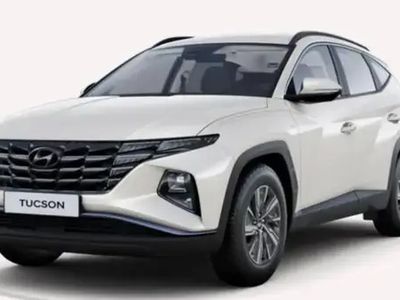 Blanc Occasion 2022 Hyundai Tucson SUV | 30 490 € (Prix cher)