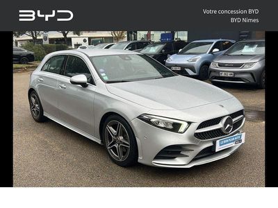 Occasion 2018 Mercedes A200 AMG line | 21 990 € (Prix juste)
