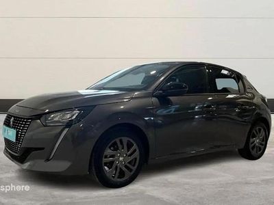 Occasion 2022 Peugeot 208 Style Citadine | 12 499 € (Prix juste)