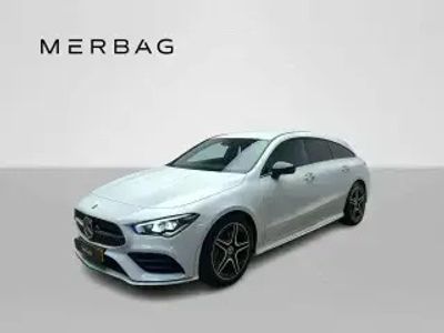 Mercedes CLA200 Shooting Brake