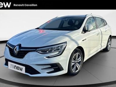 Occasion Renault Mégane IV Evolution 2023 Blanc Break