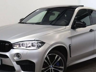 Occasion BMW X6 Comfort Edition 575 ch (422 kW) 2017 SUV
