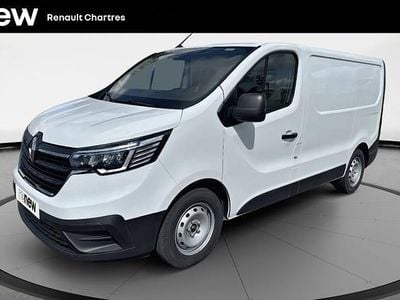 Blanc Occasion 2023 Renault Trafic Monospace | 20 990 € (Super prix)