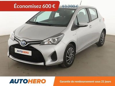 Toyota Yaris Hybrid