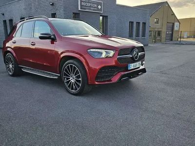 Mercedes GLE350