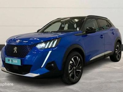 Occasion 2022 Peugeot e-2008 GT SUV | 18 999 € (Prix juste)