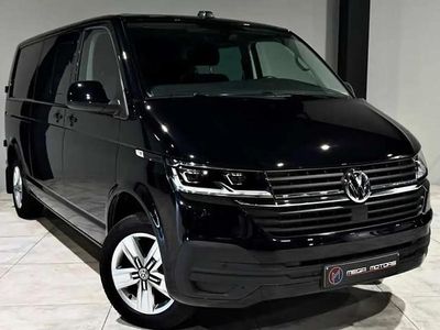 Noir Occasion 2023 VW T6.1 Van | 39 900 € (Prix juste)