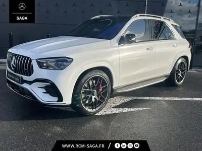 Blanc Occasion 2024 Mercedes GLE53 AMG AMG | 121 900 € (Prix juste)