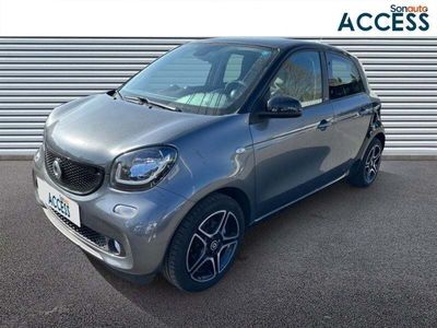 occasion Smart ForFour 90ch prime twinamic