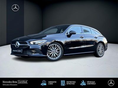 occasion Mercedes CLA180 Shooting Brake Progressive Line 1.3 136 ch DCT7 CAMERA DE REC