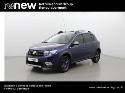 occasion Dacia Sandero SanderoTCe 90