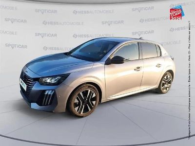 Gris Occasion 2025 Peugeot 208 Allure Citadine | 15 999 € (Prix juste)