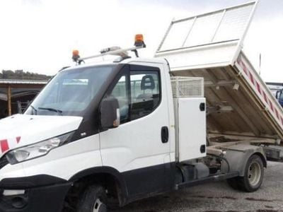 Occasion 2016 Iveco Daily | 27 588 € (Prix assez cher)