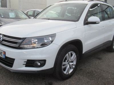 VW Tiguan