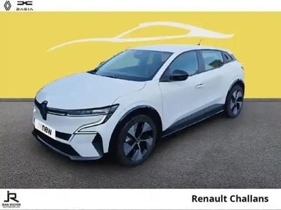 Occasion Renault Megane E-Tech Equilibre 161 kW (220 ch) 2022 Blanc glacier SUV