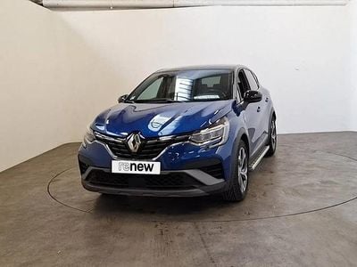 Occasion Renault Captur R.S. 145 ch (106 kW) 2022 Bleu SUV