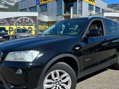 occasion BMW X3 (F25) SDRIVE18D 143CH BUSINESS