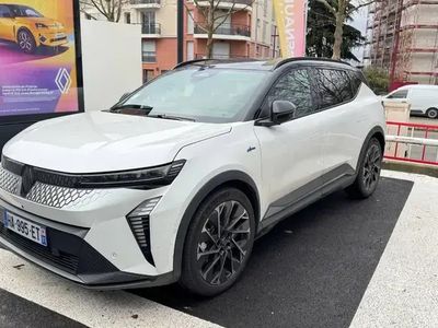 Blanc Occasion 2024 Renault Scénic Esprit Alpine Monospace | 45 500 € (Prix juste)
