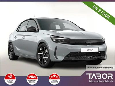 Nouvelle Opel Corsa 101 ch (74 kW) 2025 Argent Citadine