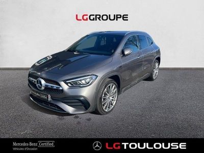 occasion Mercedes GLA250 ClasseE 160+102ch Amg Line 8g-dct