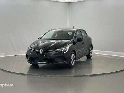 Occasion Renault Clio V Equilibre 92 ch (67 kW) 2023 Noir Berline