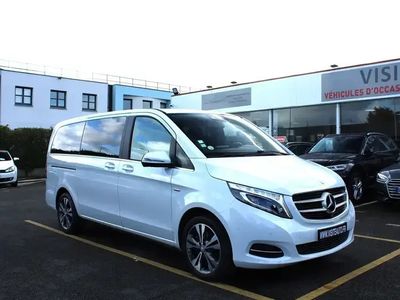 Mercedes V250