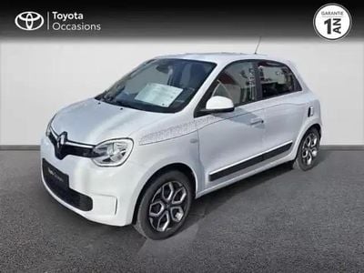 Blanc Occasion 2021 Renault Twingo LIMITED Citadine | 9 990 € (Bon prix)