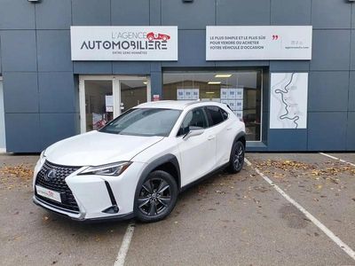 Blanc Occasion 2019 Lexus UX 250h SUV | 21 990 € (Prix juste)