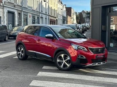 Occasion Peugeot 3008 Crossway 151 ch (111 kW) 2018 Rouge Monospace