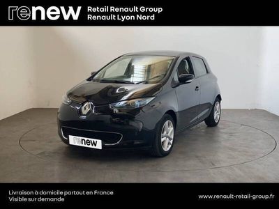 occasion Renault Zoe ZOER90