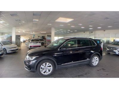 occasion VW Tiguan 2.0 TDI 150ch Elegance DSG7