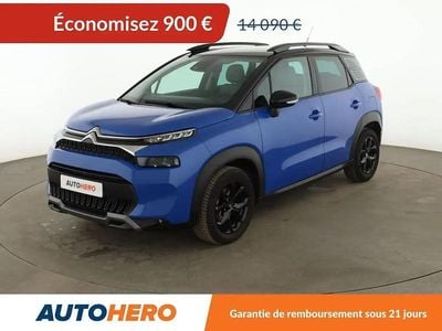 Occasion Citroën C3 Aircross PureTech 110 ch (80 kW) 2022 Bleu SUV