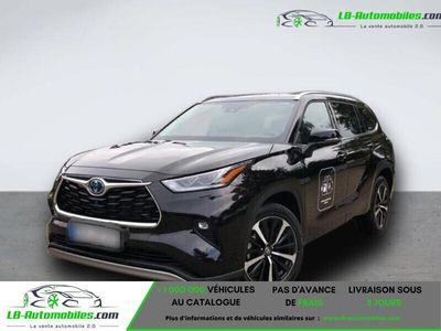 occasion Toyota Highlander Hybride 248 ch AWD-i BVA