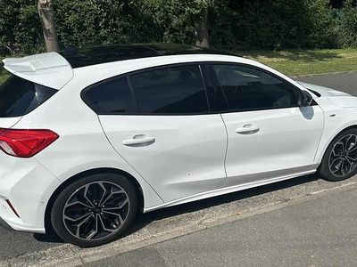 Blanc Occasion 2020 Ford Focus Berline | 21 000 € (Prix juste)