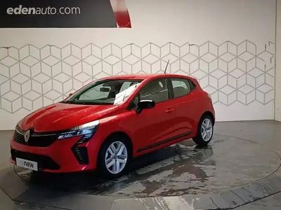 Rouge Occasion 2024 Renault Clio V Evolution Citadine | 14 618 € (Bon prix)