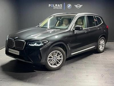 Gris Occasion 2022 BMW X3 Sport Line SUV | 40 990 € (Bon prix)